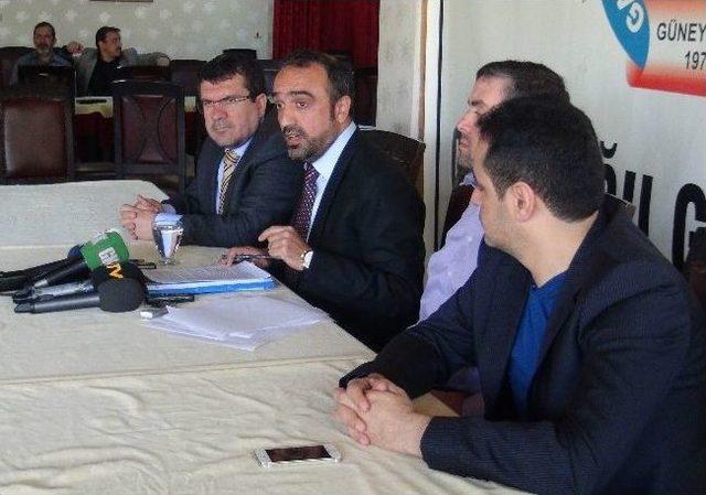 Ak Parti'li İçten’den Dicle Üniversitesi Yönetimine Şok Suçlama