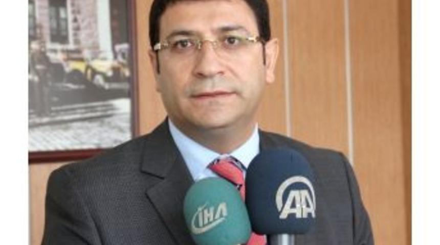 Ak Partili Şahin: "(mit Kanun Teklifi) Operasyonel Yetki S&ouml;ylemlerini Kabul Etmiyoruz"