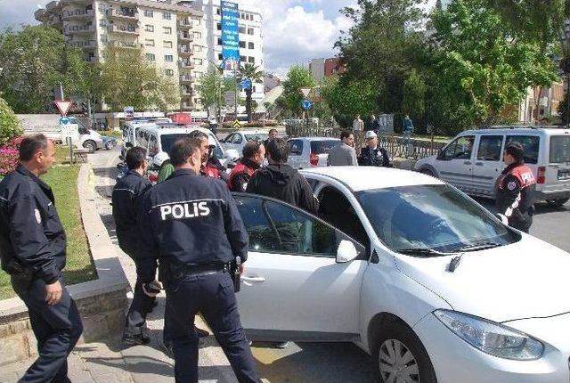 Aydın da Uyuşturucu Operasyonu 2