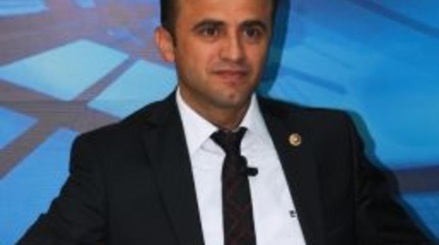 Ak Parti Bolu Milletvekili Fehmi K&uuml;p&ccedil;&uuml; Kaza Yaptı