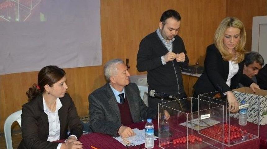 55 Kişilik Kamuya İş&ccedil;i Alımı Kurası Yeniden &Ccedil;ekildi