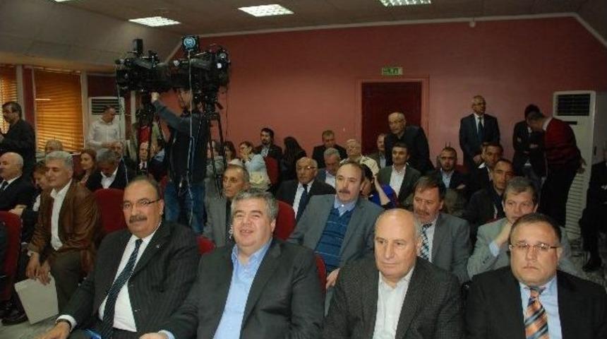 Odunpazarı'nda İlk Meclis Toplantısı