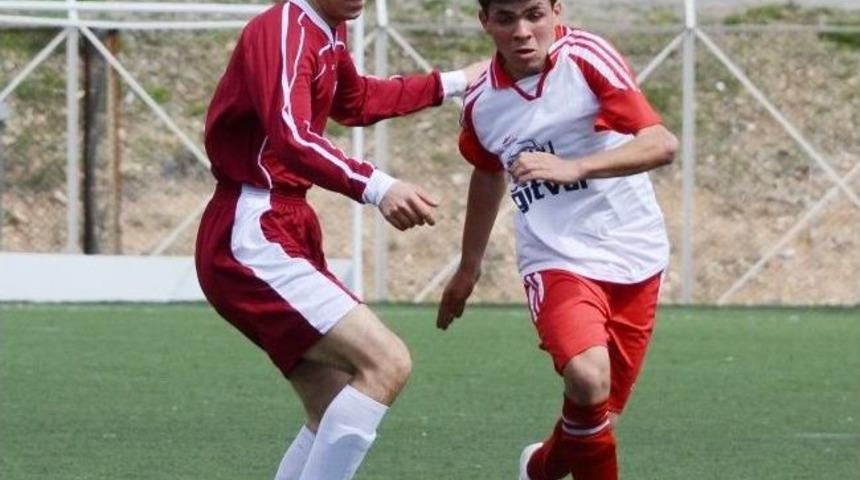 &Ouml;zel Sporcular Futbol Ligi