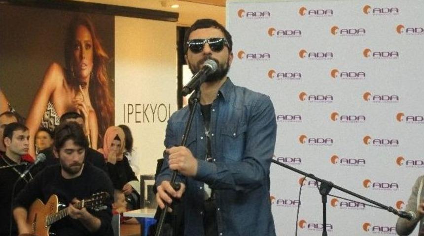 Mehmet Erdem Hayranlarıyla Buluştu