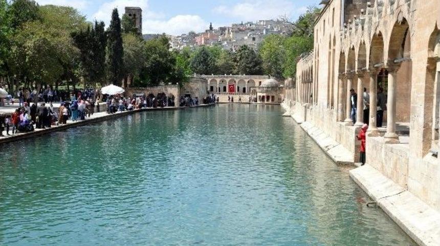Şanlıurfa&rsquo;da Bahar
