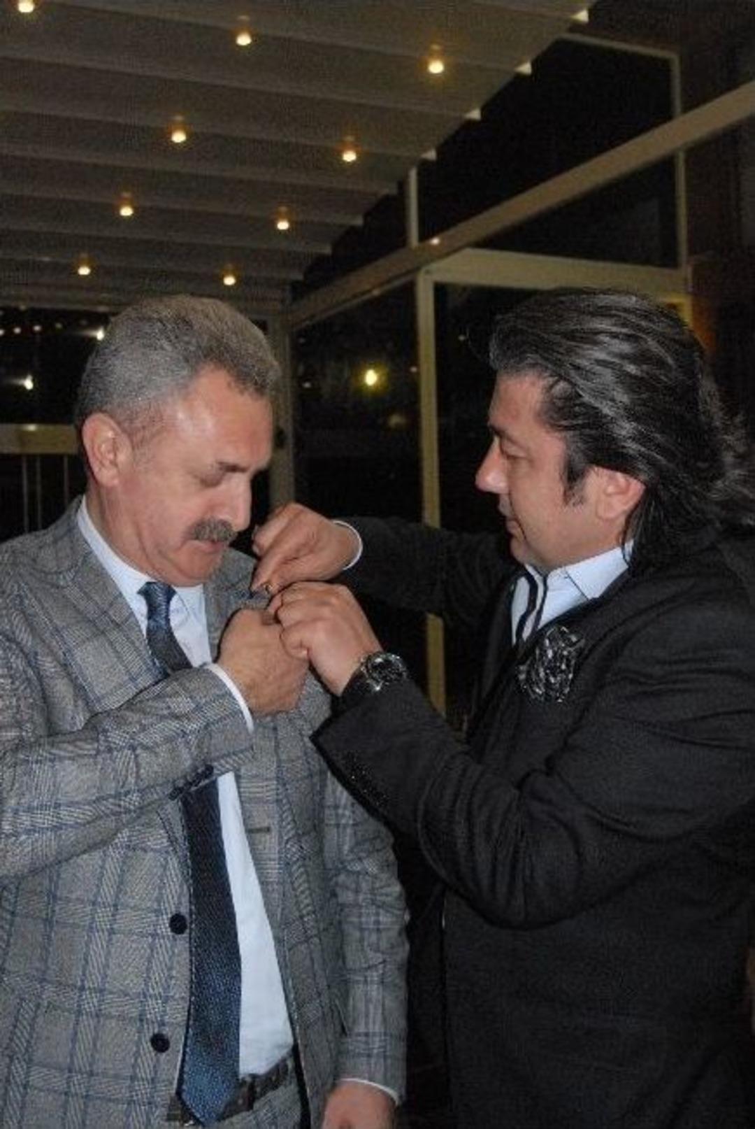 Gebze&rsquo;de Başarılı Polisler &Ouml;d&uuml;llendirildi