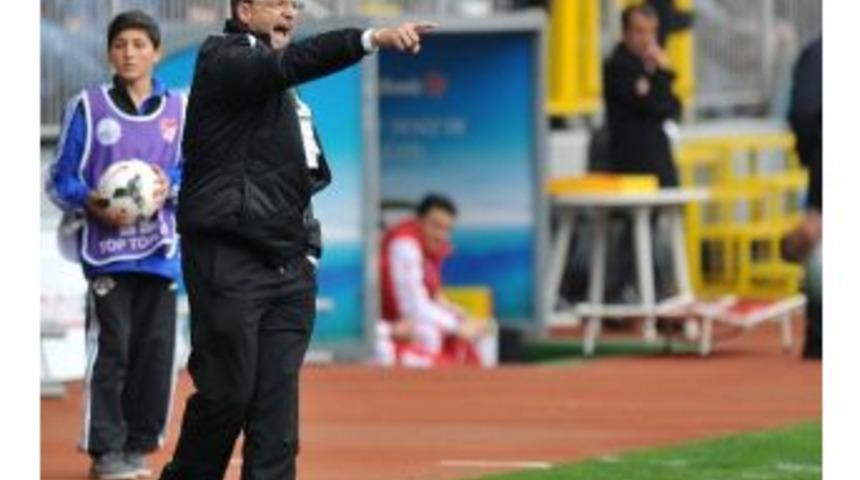 Buz: &ldquo;galatasaray Karşısında Tur Şansımız Y&uuml;zde 50&rdquo;