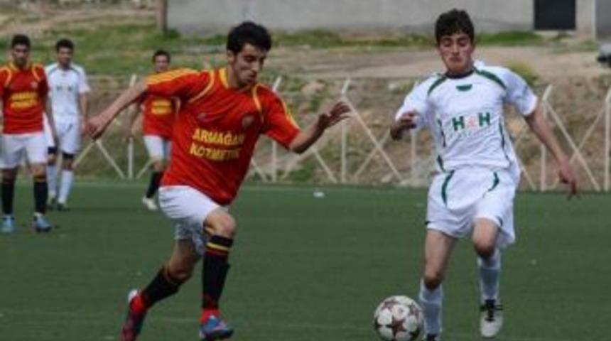 Malatya Amat&ouml;r K&uuml;me Play-out Ma&ccedil;ı