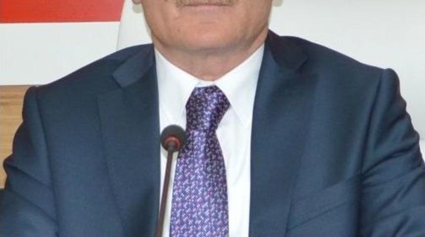 &Ccedil;orum İl Genel Meclisi Başkanlığına Halil İbrahim Kaya Se&ccedil;ildi