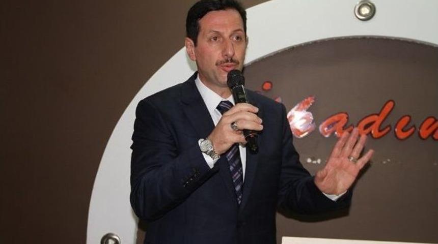 Erdoğan Tok: &ldquo;30 Mart Akşamı Kazanan Ak Parti Ve Millet Olmuştur&rdquo;