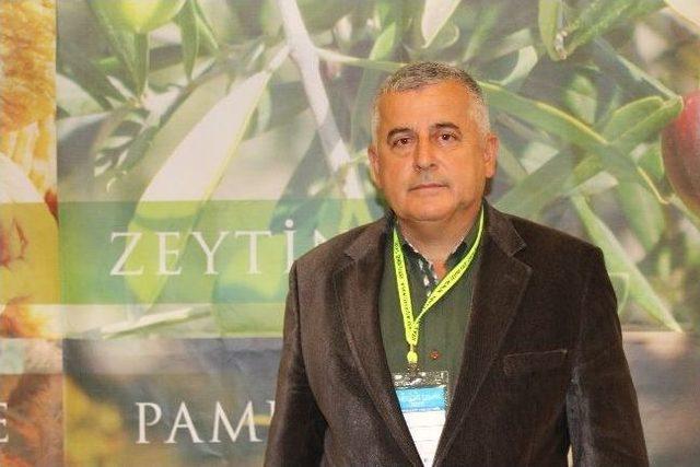 Aydın Ticaret Borsası Zeytinyağını Tanıttı 1