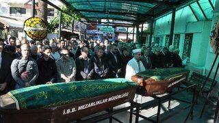 Huzurevi Yangınında Ölen Yaşlı Adam Son Yolculuğuna Uğurlandı