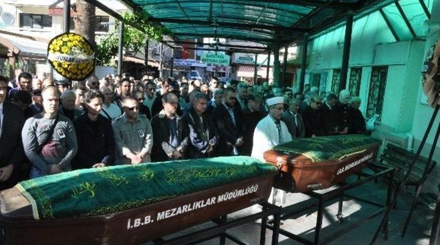 Huzurevi Yangınında Ölen Yaşlı Adam Son Yolculuğuna Uğurlandı