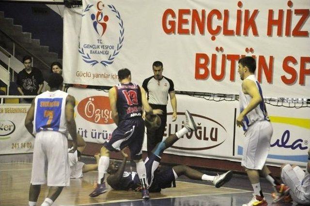 Türkiye Basketbol 2. Ligi