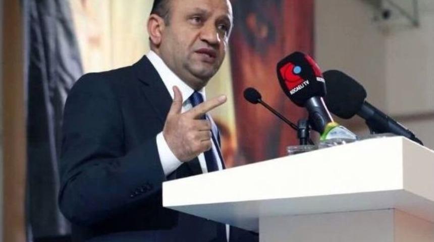 Bakan Işık: "bu Dünyada Ben De Varım Diyen Eğitime Yatırım Yapmalı”