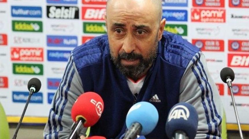 Kardemir Karab&uuml;kspor - Akhisar Belediyespor Ma&ccedil;ının Ardından