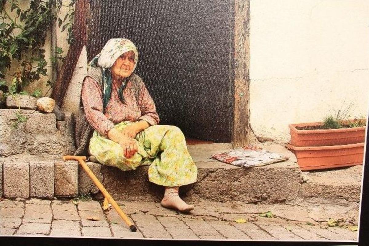 Yeşilyurt Avm&rsquo;de Fotoğraf Sergisi A&ccedil;ıldı