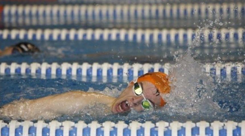 T&uuml;rkiye Bedensel Engelliler Y&uuml;zme Şampiyonası Tamamlandı