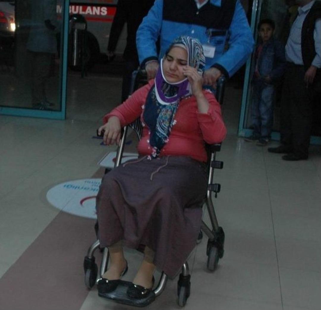 Adıyaman&rsquo;da İki Otomobil &Ccedil;arpıştı: 3&rsquo;&uuml; &Ccedil;ocuk 11 Yaralı