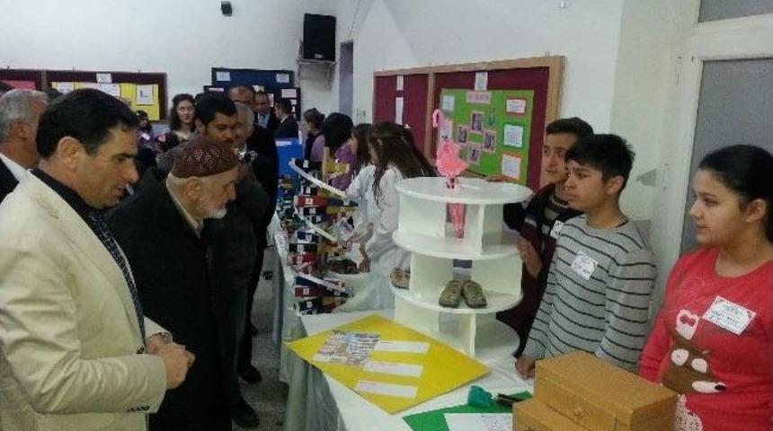 Kepez İzmirlioğulları Ortaokulundan T&uuml;bitak Yarışmasında B&uuml;y&uuml;k Başarı