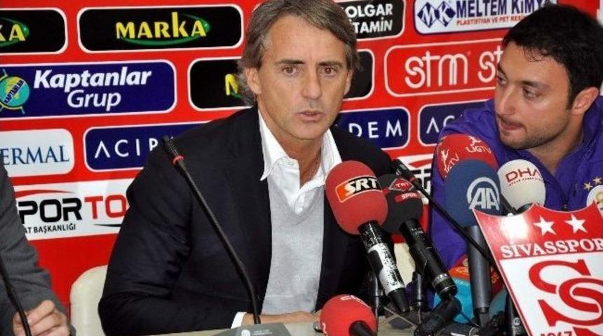 Sivasspor - Galatasaray Ma&ccedil;ının Ardından