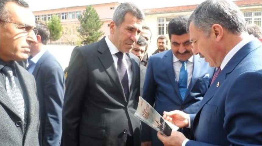 Milletvekili &Ouml;zdağ'dan &Ouml;rnek Etkinlik