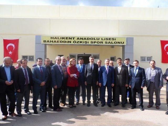 Milletvekili Özdağ dan Örnek Etkinlik 2