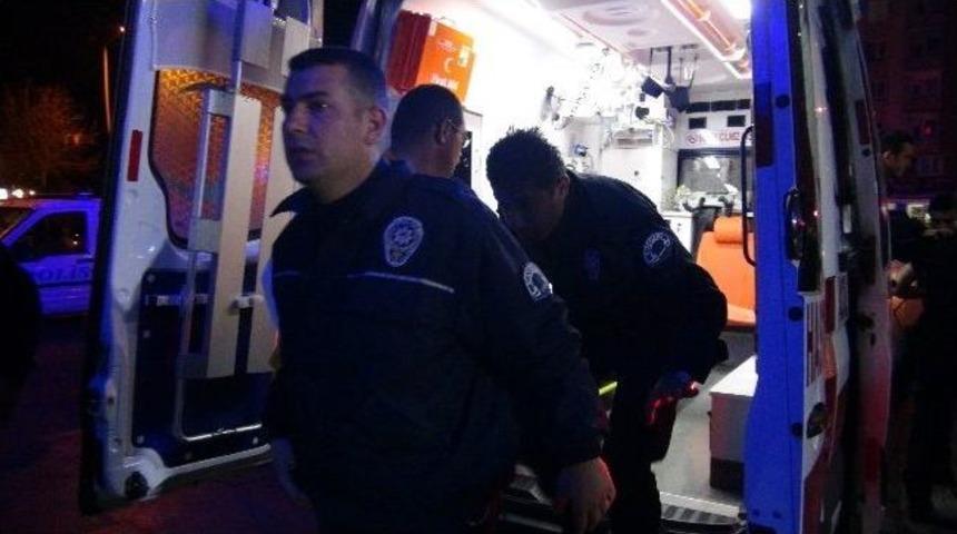 Kayserispor-&ccedil;aykur Rizespor Ma&ccedil;ı Sonrası Arbede Yaşandı