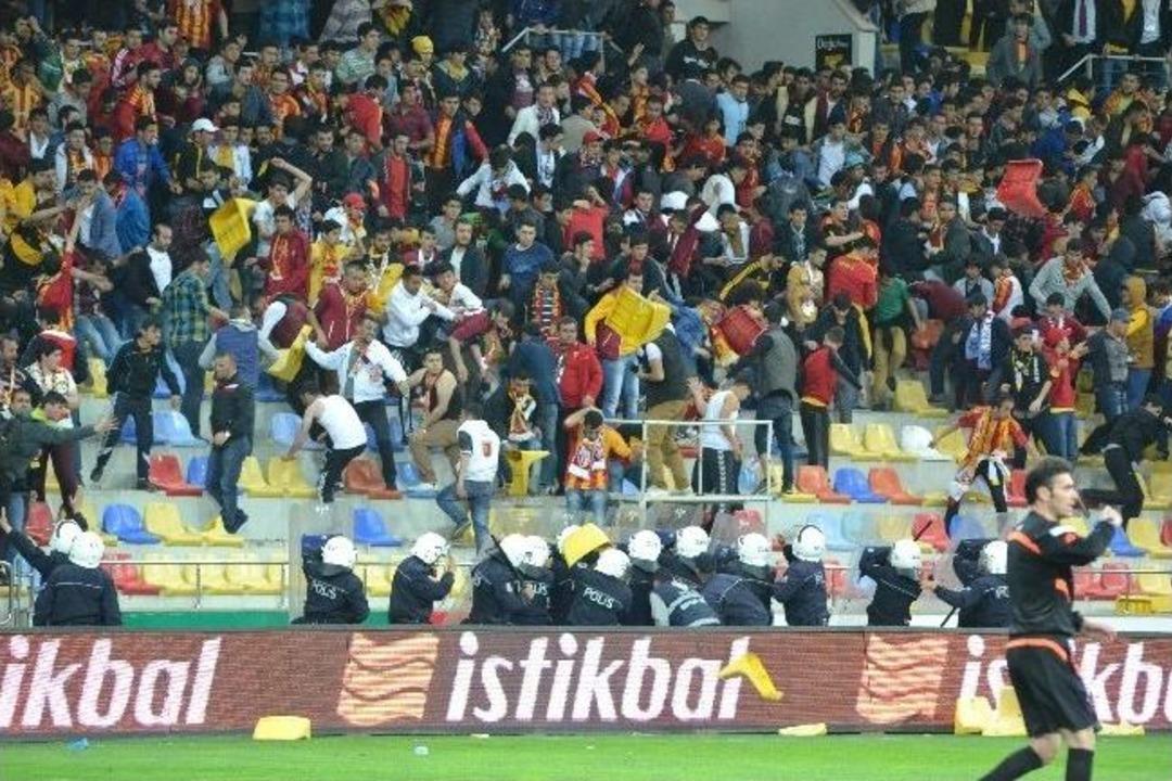 Mustafa Aydın: "en Az 5 Polis Arkadaşımız Ağır Şekilde Yaralandı"