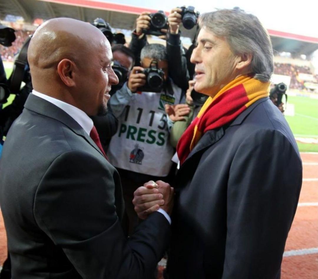 Carlos'un Mancini'ye Karşı Ikinci Zaferi