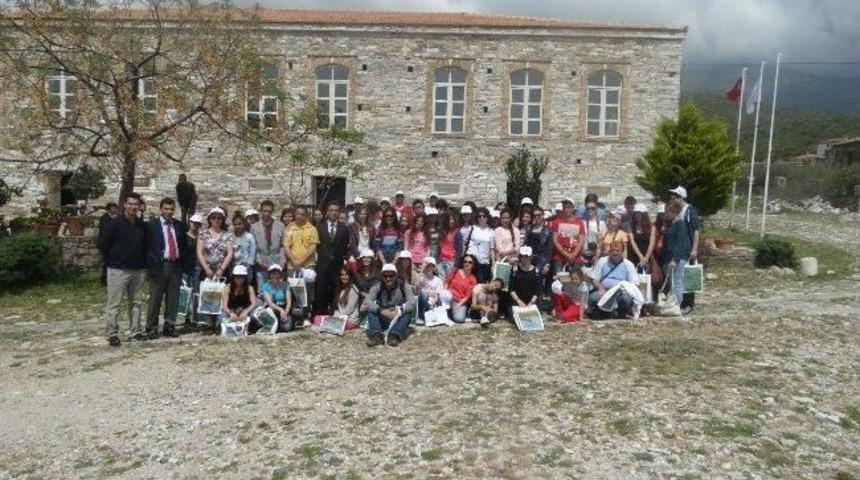 Romanyalı &Ouml;ğrenciler Milli Park&rsquo;ta