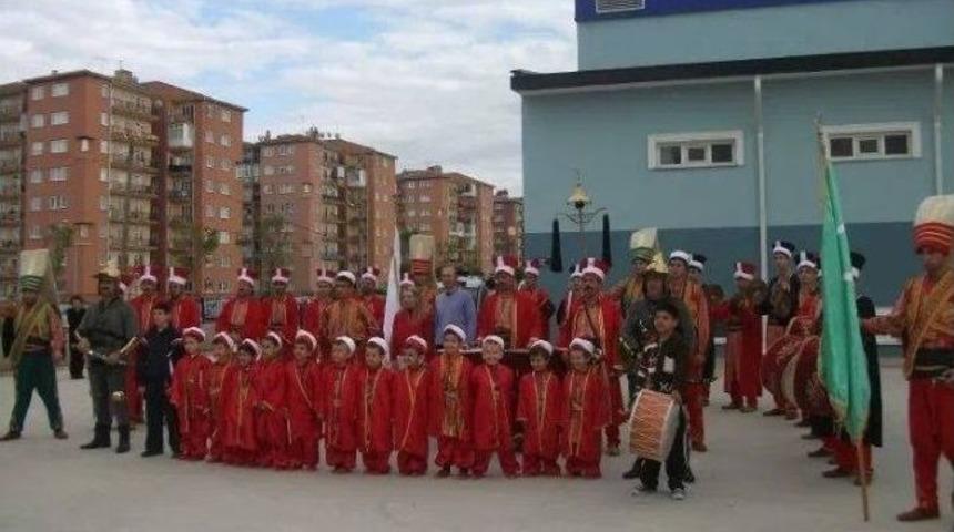 Eskişehir&rsquo;de Mehteran Tartışması