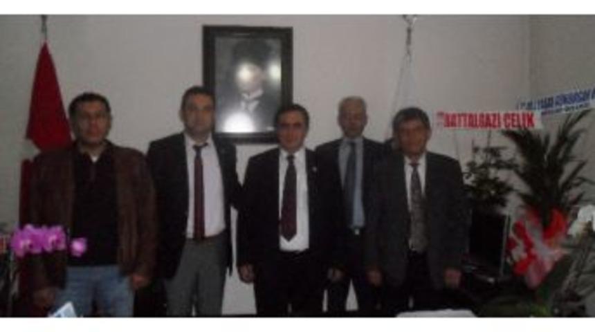 Mahmudiye Belediyesi&rsquo;nde &ldquo;sosyal Denge Tazminatı&rdquo; Anlaşması