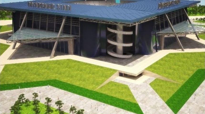 Toki, Diyarbakır Ve Batman&rsquo;da Stat İnşaatlarına Başlıyor