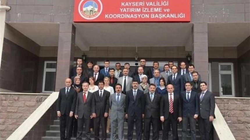 Valilik B&uuml;nyesinde Yatırım İzleme Başkanlığı Kuruldu