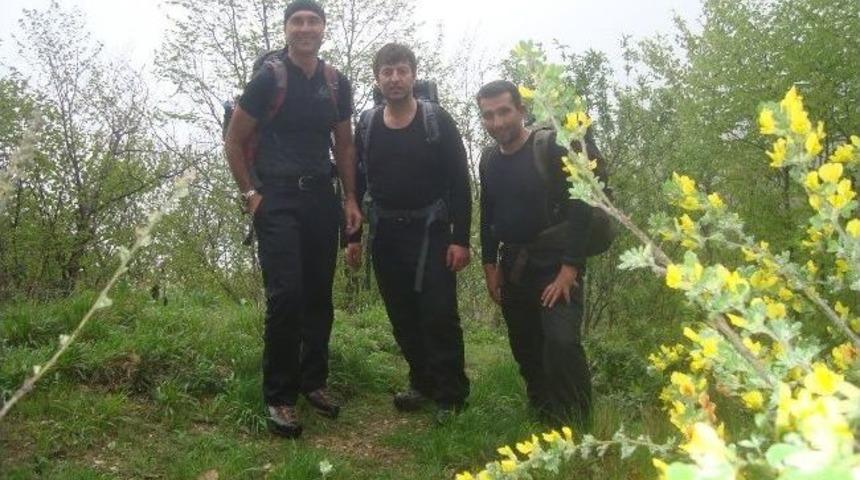 Yazın Başladıkları Y&uuml;r&uuml;y&uuml;ş&uuml; Kışın Bitirdiler