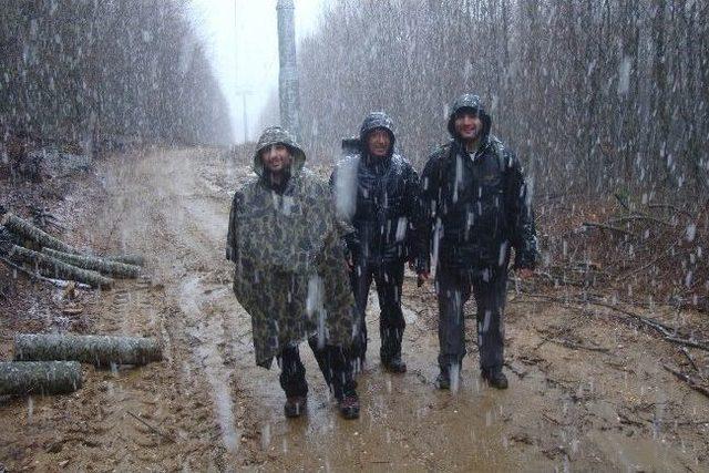 Yazın Başladıkları Y&uuml;r&uuml;y&uuml;ş&uuml; Kışın Bitirdiler 2