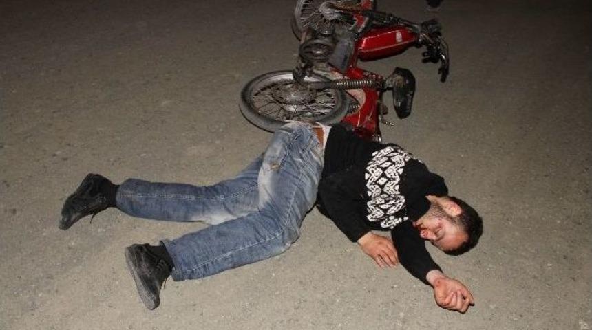 Devrilen Mobiletin S&uuml;r&uuml;c&uuml;s&uuml; Ağır Yaralandı