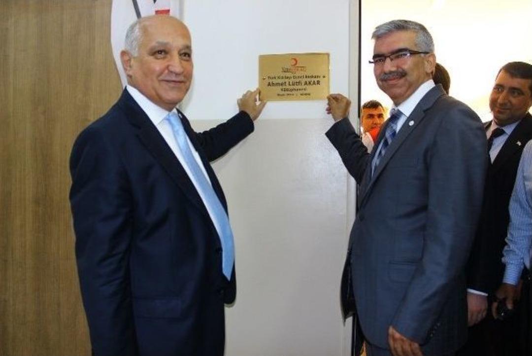 T&uuml;rk Kızılayı Adana Şubesi&rsquo;den 3. K&uuml;t&uuml;phane