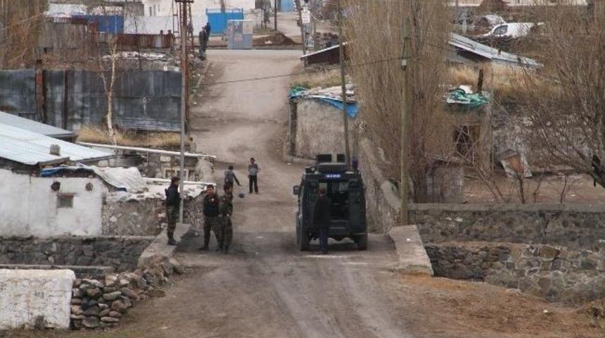 Mert Aydın&rsquo;ın Katil Zanlısının Ev Ve İş Yerinde Yoğun G&uuml;venlik &Ouml;nlemleri