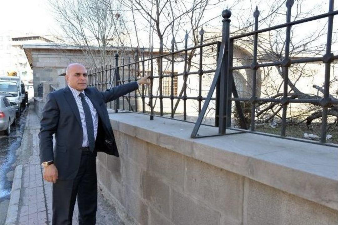 Erzurum'un Doğu Yakasına Meydan Geliyor