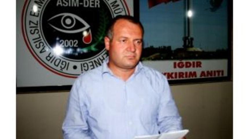 Asimder &lsquo;den Neo-asala Uyarısı