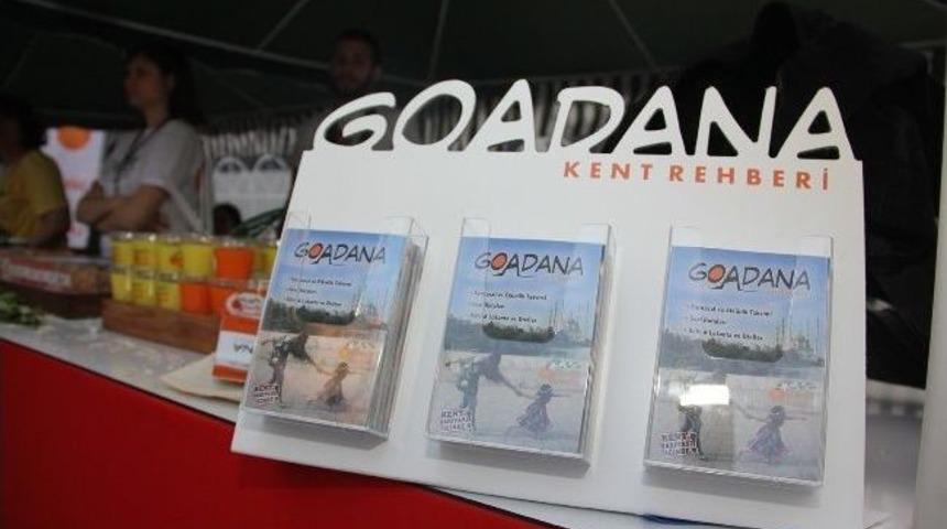 Goadana Kent Rehberi'ne Karnavalda Yoğun İlgi