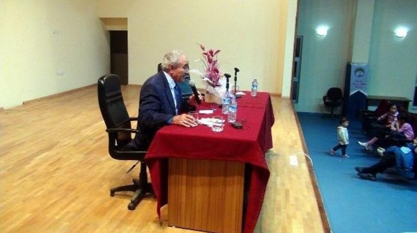 Hz. Muhammed'in Aile Hayatı Konferansı