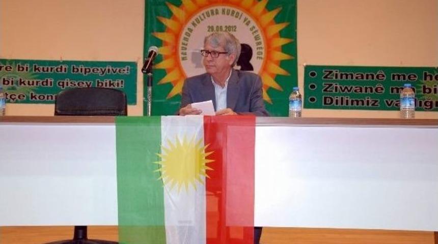 Siverek&rsquo;te Zaza Konferansı