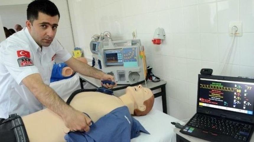 Hayat Kurtaran Cansız Mankenler