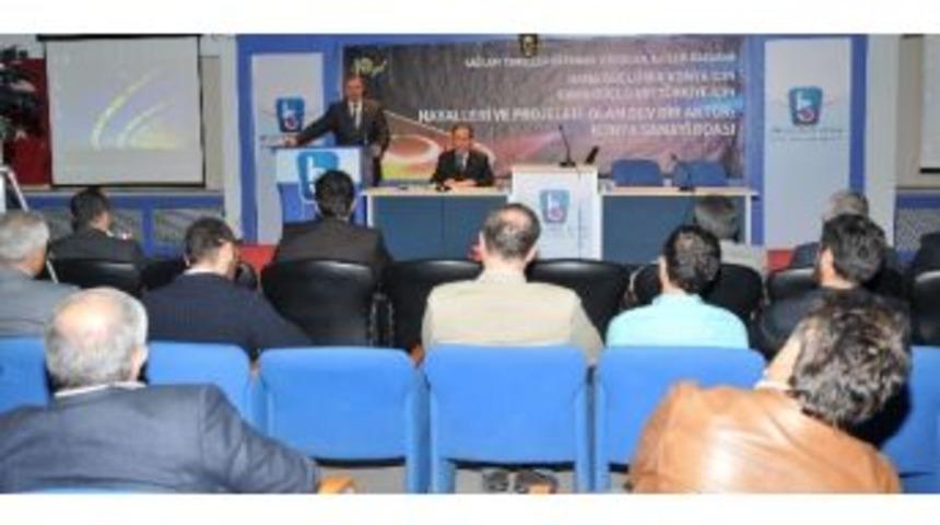 Tarımsal Ve Hayvansal Gıda Sekt&ouml;r Sanayicileri Kso&rsquo;da Buluştu