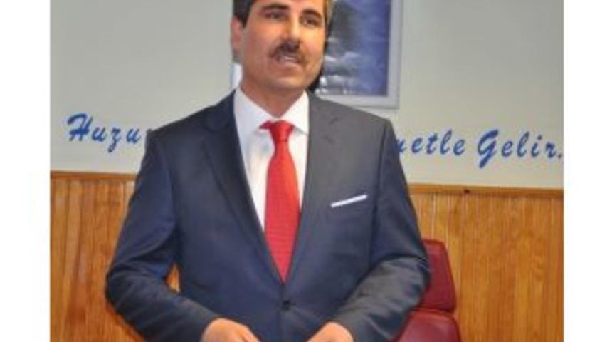 Başkan Asya&rsquo;dan Kutlu Doğum Haftası Mesajı