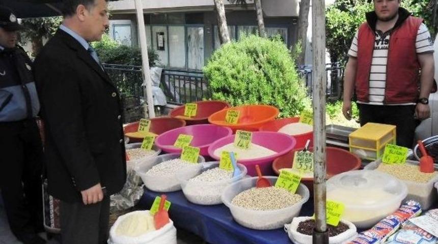 Zabıta Ekiplerinden Temizlik Harek&acirc;tı