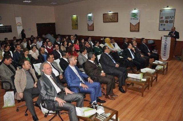 Nazilli Pamuk Araştırma İstasyonu&rsquo;nda G&uuml;breleme Toplantısı 1